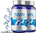 2 Pack NMN Supplement, 500MG Powerful Nicotinamide Mononucleotide Capsules for Supports Anti-Aging & Antioxidant, Longevity and Energy, Naturally Boost NAD+ Levels (NMN 60PCS)